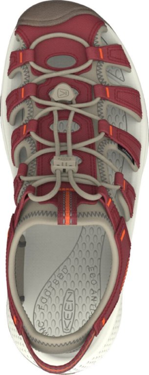 Босоніжки Keen Astoria West W - рожеві