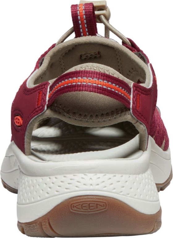 Босоніжки Keen Astoria West W - рожеві
