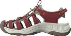 Босоніжки Keen Astoria West W - рожеві