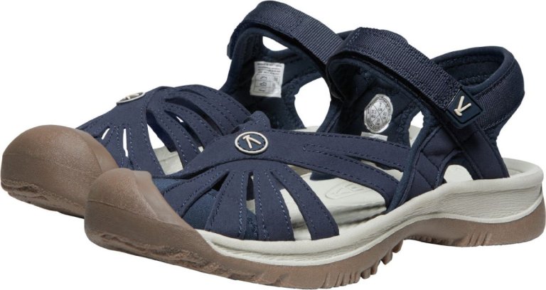 Obuv Keen Rose Sandal W - modrá