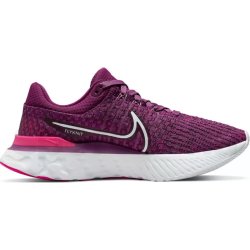 Взуття Nike React Infinity Run Flyknit 3 W - фіолетовий