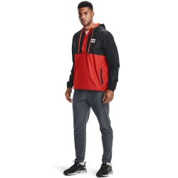 Штани чоловічі (бігові) Under Armour Stretch Woven штани M - сірі