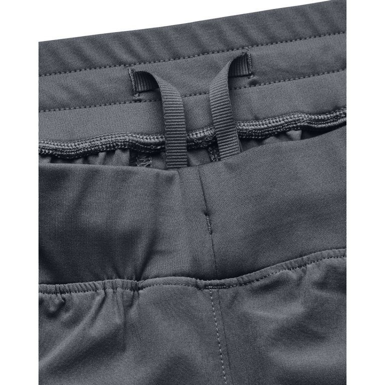 Штани чоловічі (бігові) Under Armour Stretch Woven штани M - сірі