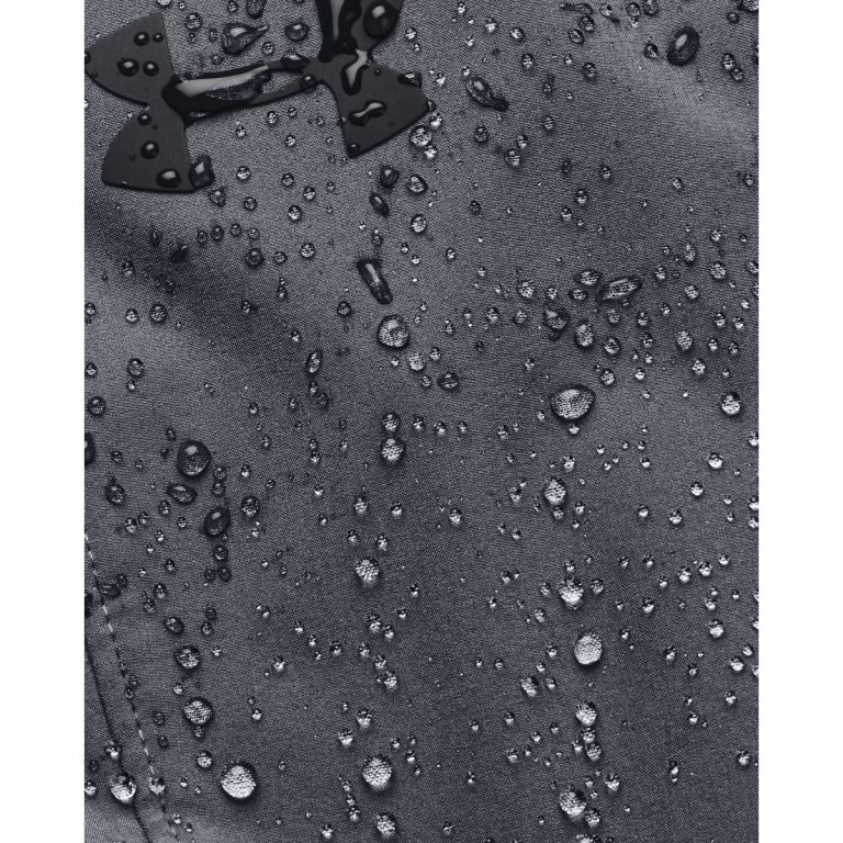Штани чоловічі (бігові) Under Armour Stretch Woven штани M - сірі