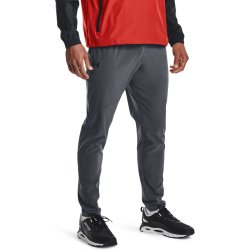 Штани чоловічі (бігові) Under Armour Stretch Woven штани M - сірі