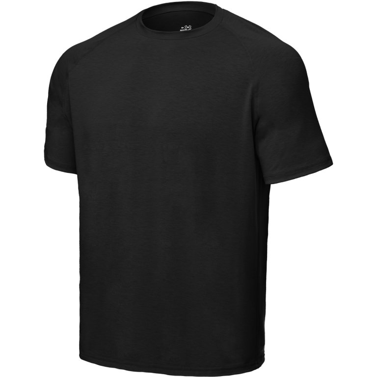 Футболка Under Armour UA Tac Tech T M - чорна