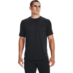 Футболка Under Armour UA Tac Tech T M - чорна