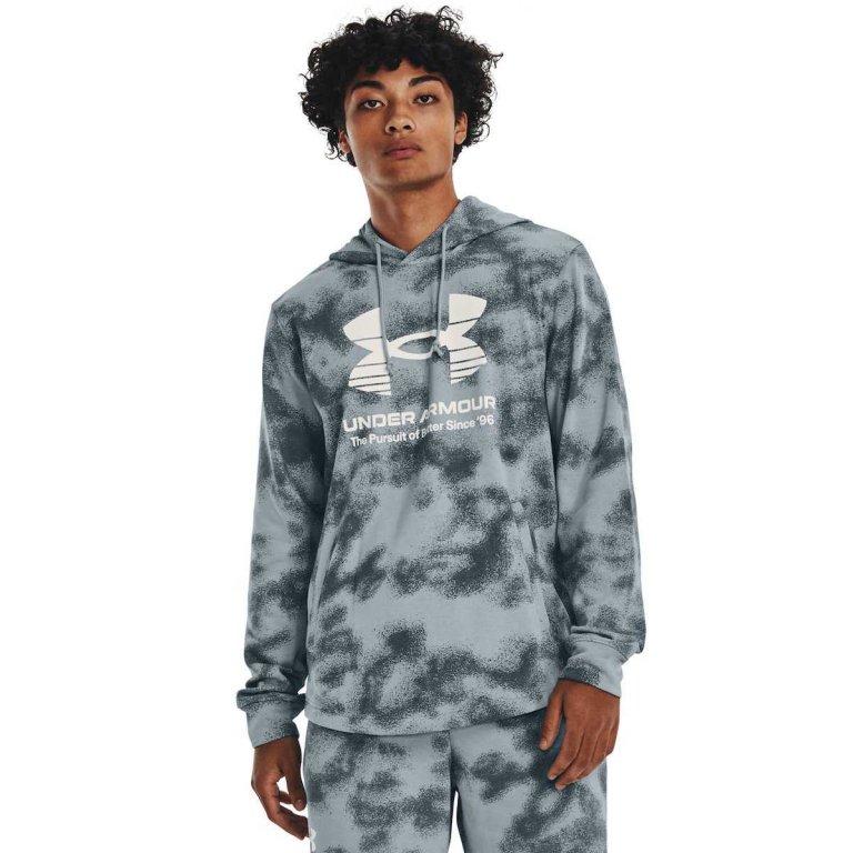 Світшот Under Armour UA Rival Terry Novelty HD M - синій