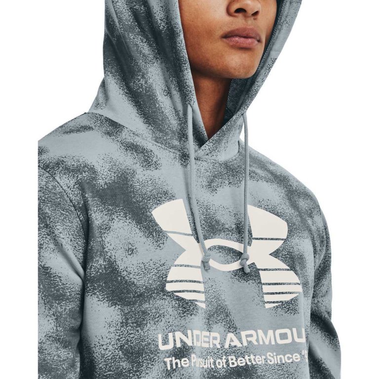 Світшот Under Armour UA Rival Terry Novelty HD M - синій