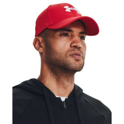 Кепка Under Armour Blitzing M - червона
