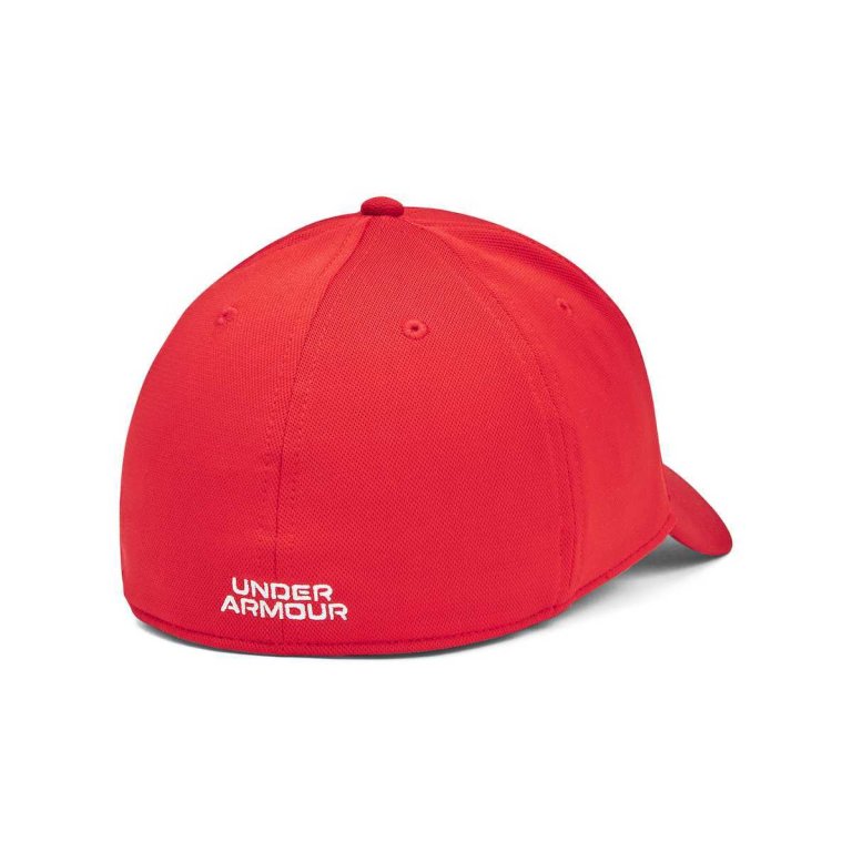 Кепка Under Armour Blitzing M - червона
