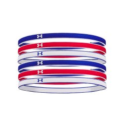 Пов'язки Under Armour UA Mini Headbands (6pk) W - синя
