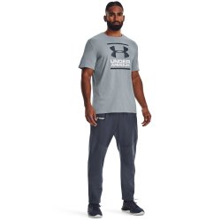 Футболка Under Armour GL Foundation SS M - блакитна
