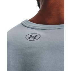 Футболка Under Armour GL Foundation SS M - блакитна