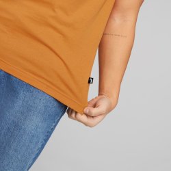 Футболка Puma ESS M - коричневий
