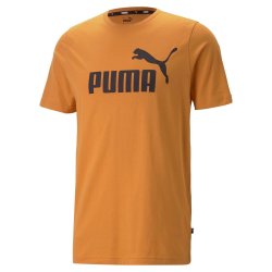 Футболка Puma ESS M - коричневий