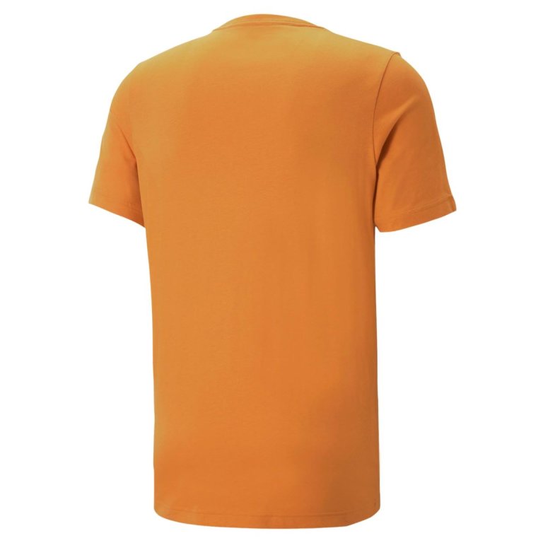 Футболка Puma ESS M - коричневий