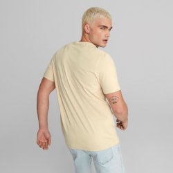 Футболка Puma ESS M - коричневий