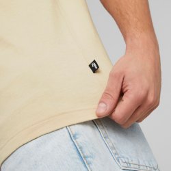 Футболка Puma ESS M - коричневий