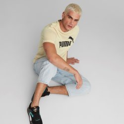 Футболка Puma ESS M - коричневий