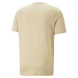 Футболка Puma ESS M - коричневий