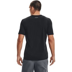 Футболка Under Armour Team Issue Wordmark SS M - чорна