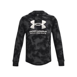 Світшот Under Armour UA Rival Terry Novelty HD M - чорний
