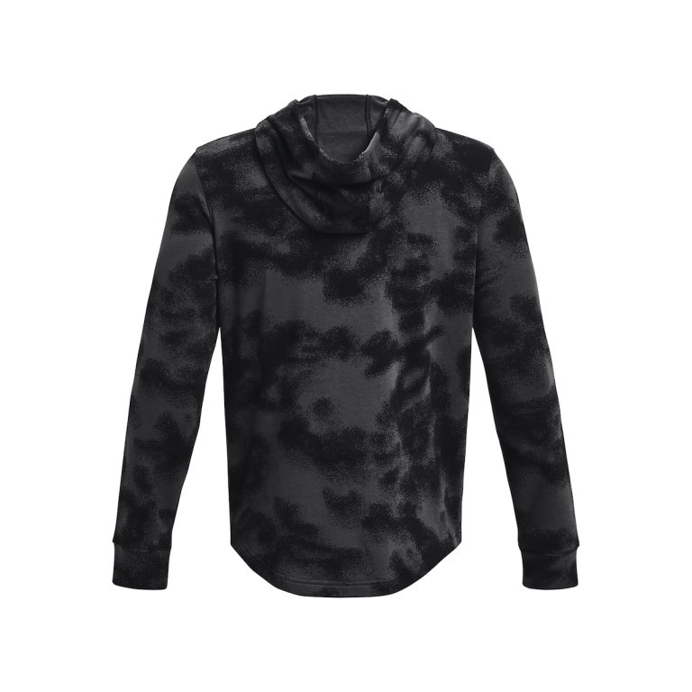 Світшот Under Armour UA Rival Terry Novelty HD M - чорний