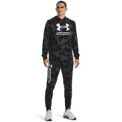 Світшот Under Armour UA Rival Terry Novelty HD M - чорний