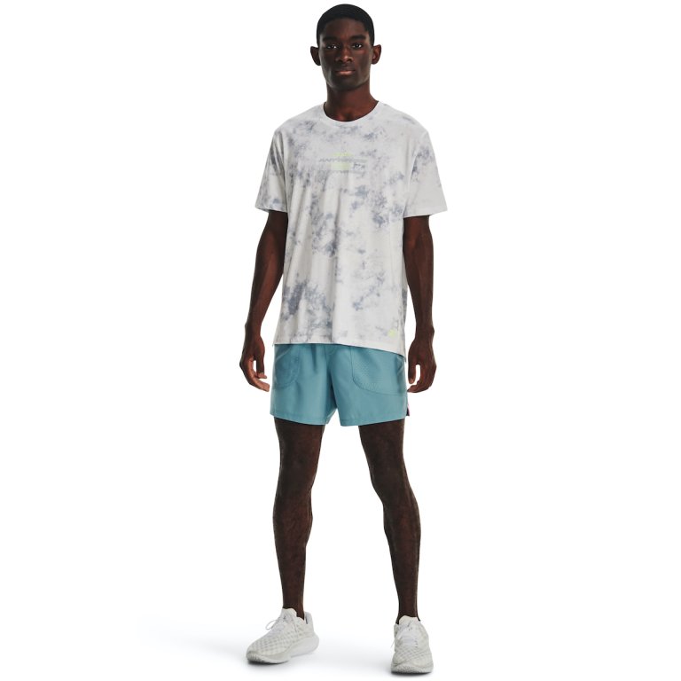 Шорти чоловічі Under Armour UA Run Anywhere Short M - сині
