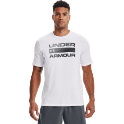Футболка Under Armour Team Issue Wordmark SS M - біла