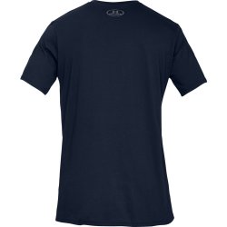 Футболка Under Armour Team Issue Wordmark SS M - синя