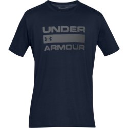 Футболка Under Armour Team Issue Wordmark SS M - синя
