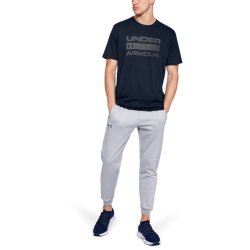Футболка Under Armour Team Issue Wordmark SS M - синя