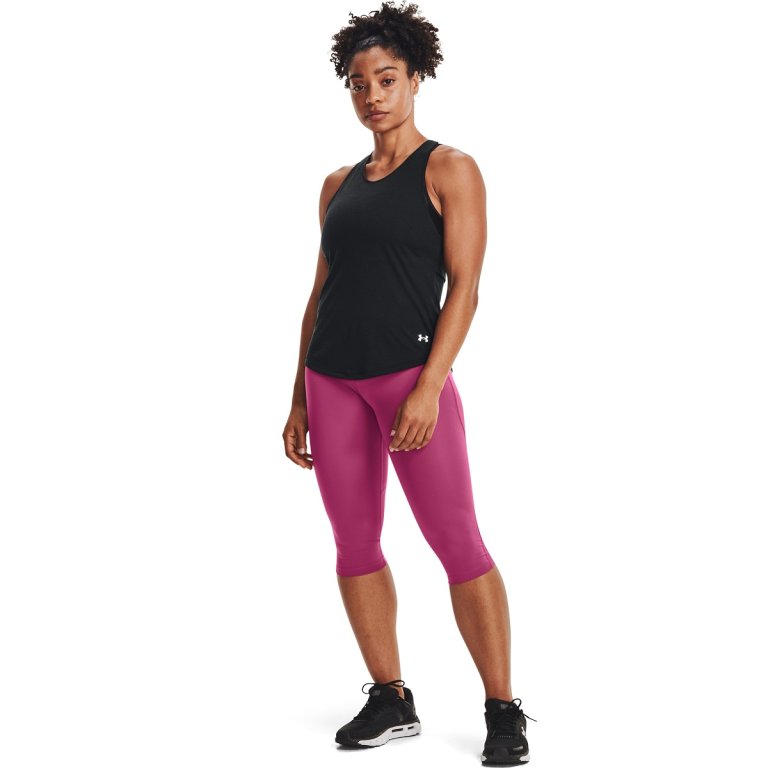 Майка Under Armour Streaker Tank W - чорна