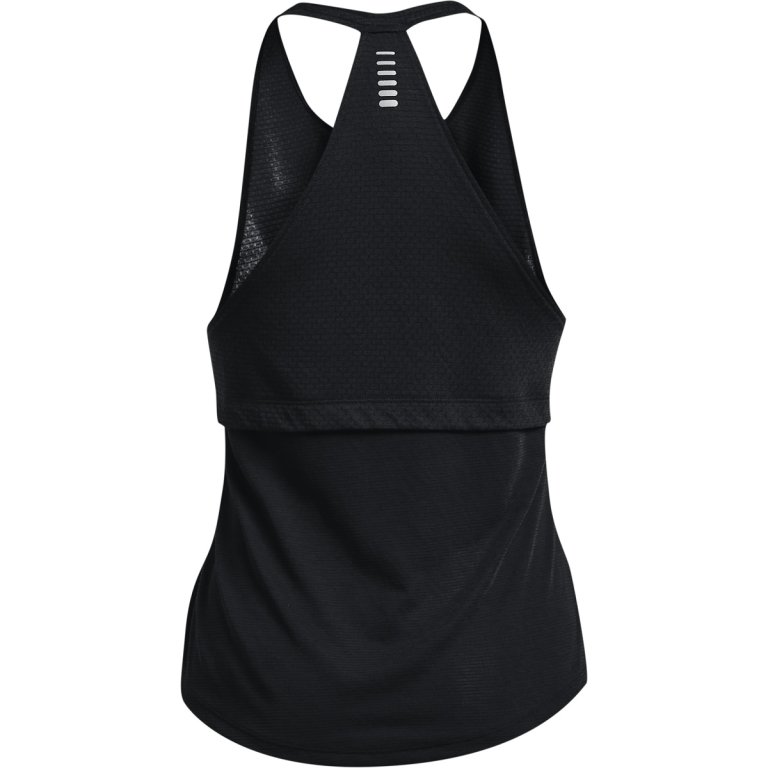 Майка Under Armour Streaker Tank W - чорна