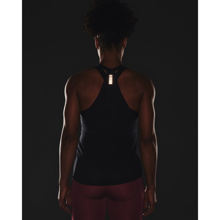 Майка Under Armour Streaker Tank W - чорна