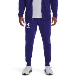 Штани чоловічі (спортивні) Under Armour Rival Terry Jogger M - сині