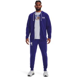 Штани чоловічі (спортивні) Under Armour Rival Terry Jogger M - сині