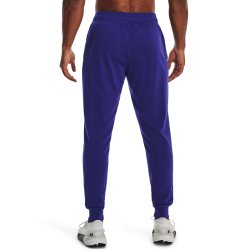 Штани чоловічі (спортивні) Under Armour Rival Terry Jogger M - сині
