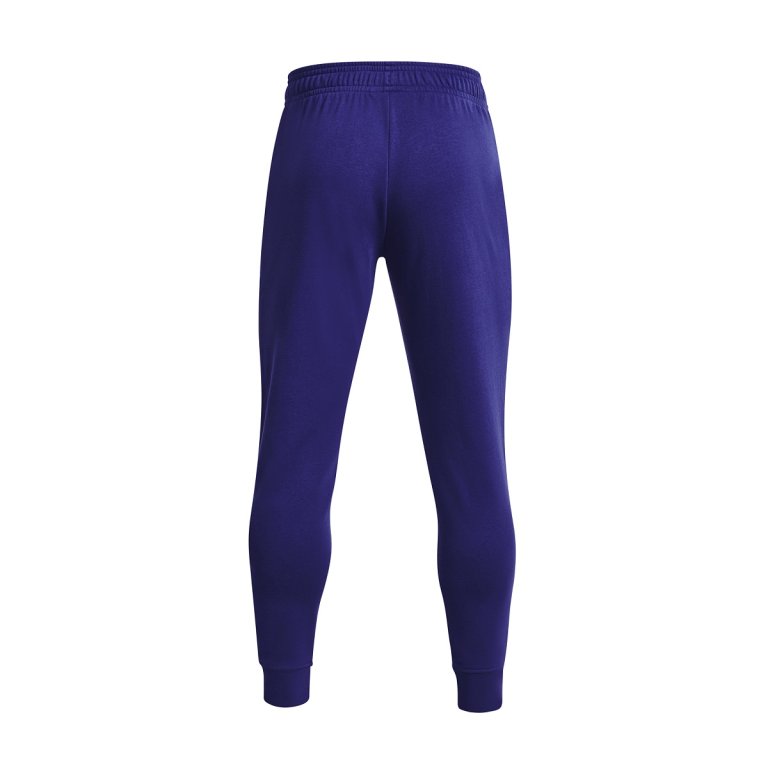 Штани чоловічі (спортивні) Under Armour Rival Terry Jogger M - сині