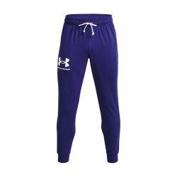 Штани чоловічі (спортивні) Under Armour Rival Terry Jogger M - сині