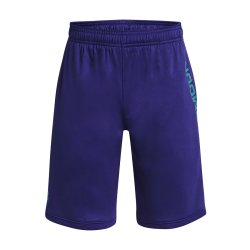 Шорти для хлопчиків Under Armour Stunt 3.0 PRTD Шорти J - сині