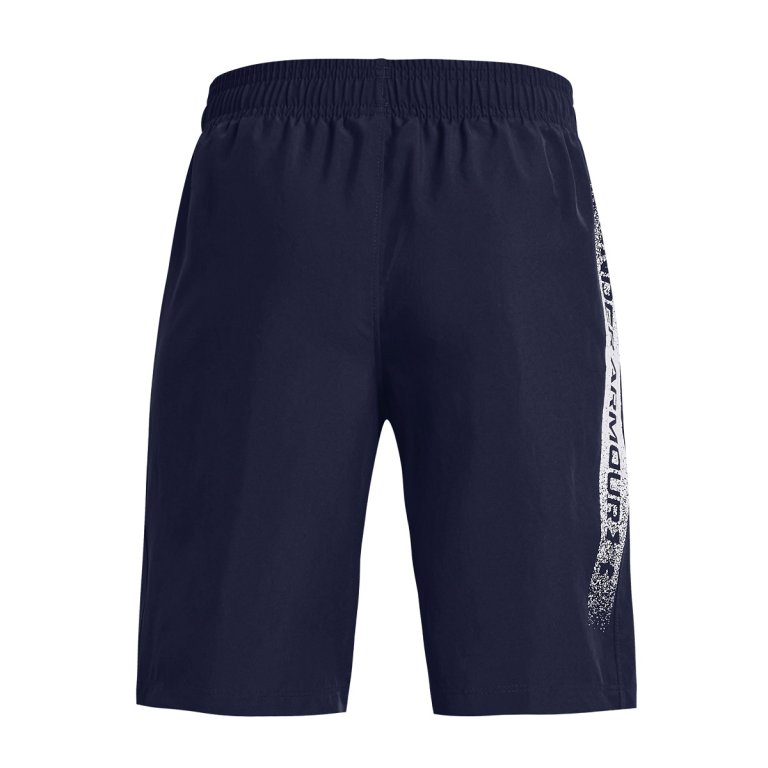 Шорти для хлопчиків Under Armour Woven Graphic Шорти J - сині