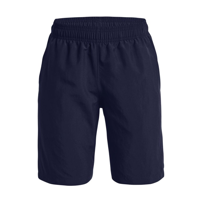 Шорти для хлопчиків Under Armour Woven Graphic Шорти J - сині