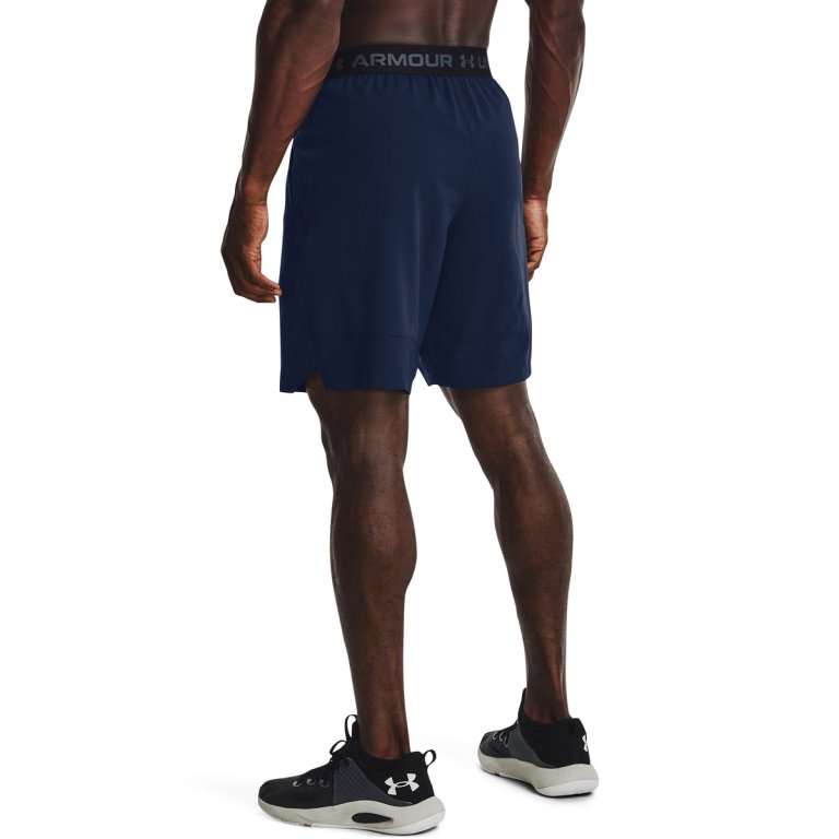 Шорти чоловічі Under Armour Vanish Woven 8in Shorts M - сині