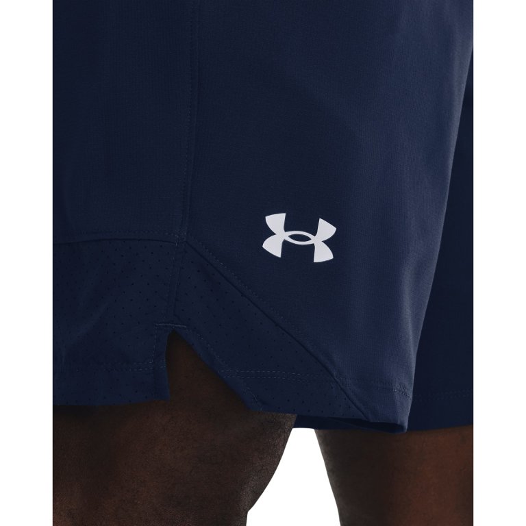 Шорти чоловічі Under Armour Vanish Woven 8in Shorts M - сині
