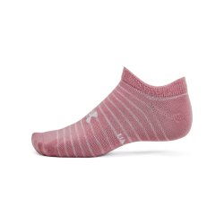 Шкарпетки Under Armour Essential No Show 6pk - рожеві