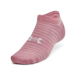 Шкарпетки Under Armour Essential No Show 6pk - рожеві