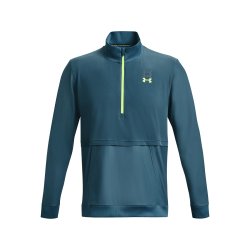 Світшот Under Armour Run Anywhere Pullover Jacket M - синій